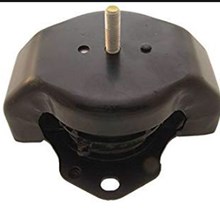 Cao su Chân máy trái Mitsubishi Pajero V78 Máy dầu