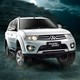 Rô tuyn cân bằng sau phải Mitsubishi Pajero V73