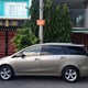 Má phanh tay Mitsubishi Grandis 2.4 2006
