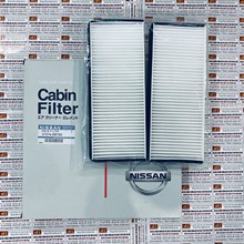 Lọc gió điều hòa Nissan Navara 2010-2015, 27274-EB700