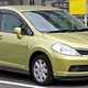 Giảm xóc Nissan Tiida/Nissan Livina sau