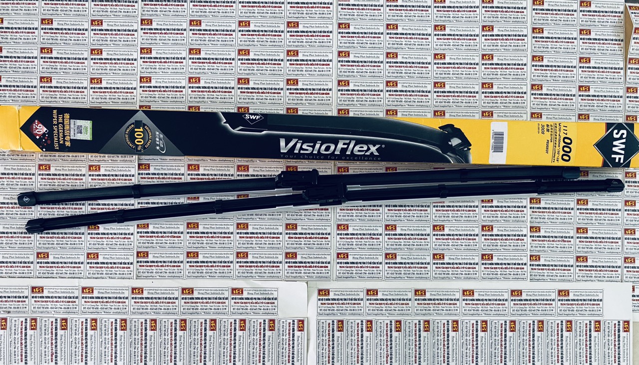 Chổi gạt mưa Peugeot 3008, SWF 30-28