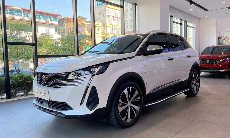 Chổi gạt mưa sau Peugeot 3008 2016