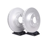 Đĩa phanh trước Porsche Cayenne S, Phụ tùng thay thế xe Porsche