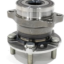 Bi moay ơ sau Subaru Forester, Phụ tùng xe Subaru