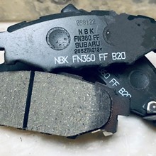 Má phanh sau Subaru Forester 2019, 26696AG051