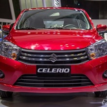 Má phanh sau Suzuki Celerio 2019