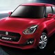 Má phanh trước đĩa Suzuki Swift 2018, Compact DCC 1820