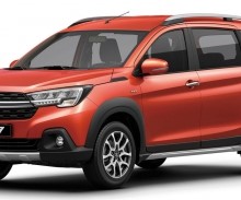 Má phanh sau Suzuki XL7 2019