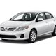Giảm sóc sau Toyota Corolla 2013