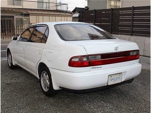 Xe ô tô Toyota Corona 20 GLi 1993 màu xám  103851400