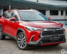 Má Phanh sau Toyota Corolla Cross 2019