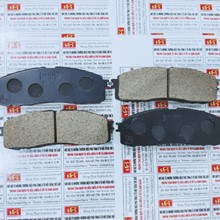 Má phanh sau Lexus LS400