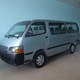 Lá côn, đĩa bố ly hợp Toyota Hiace 2004