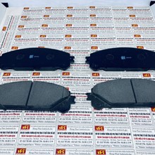 Má phanh trước Lexus RX350L, MK D2316