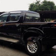 Đĩa Ly hợp - Lá côn Toyota HiLux 2.4 2016