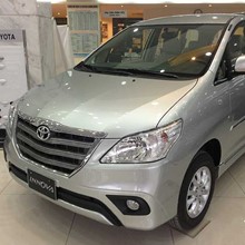 Rô tuyn đứng Toyota Innova dưới