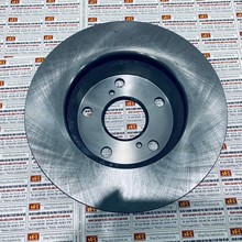 Đĩa phanh trước Toyota Innova 2014, 43512-0K010