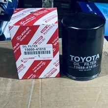 Lọc dầu nhớt xe nâng Toyota, 15600-41010