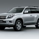 Càng A trên trái Toyota Prado 4000 RZJ/KDJ120 (03-)