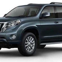 Cao su thanh giằng dọc trên Xe Toyota Prado (RZJ95/KZJ90/VZJ90)