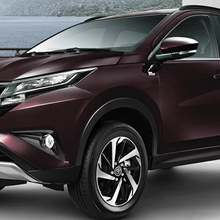 Má phanh sau Toyota Rush, Phụ tùng xe Toyota Rush