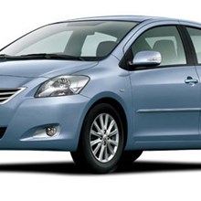 Càng A phải Toyota Vios ncp92 2008
