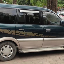 Cao su càng A dưới Toyota Zace