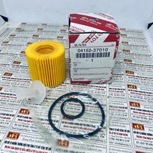 Lọc dầu nhớt động cơ Toyota Vios 2018, 04152-37010