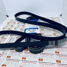 Dây curoa máy phát tổng toyota Corolla Altis 1.8, Optibelt 6PK1700