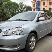 Đèn pha trái Toyota Altis 2004, Phụ tùng xe Toyota Altis