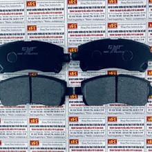 Má phanh trước đĩa Toyota Avanza, Má phanh Toyota Avanza