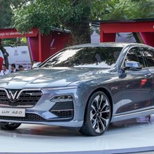 Bu lông M10x30 Vinfast Lux SA 2.0 & Lux A 2.0, ENG10006057