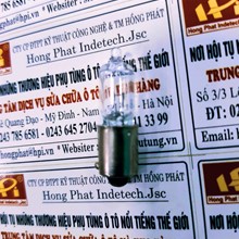 Bóng đèn gầm Volkswagen Passat, Bosch 12V H6W