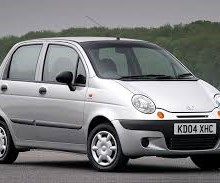 Su páp xả Xe Daewoo Matiz