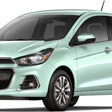 Táp luy cửa sau trái xe Chevrolet Spark