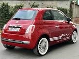 Cao su tăng bông trước Fiat 500