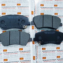 Má phanh trước Kia Cerato (13 -16), Compact DCC-1543M