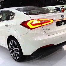 Rotuyn lái trong Kia K3, 56540-A7000