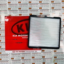 Phụ tùng xe Kia Morning Lọc gió điều hòa Kia Morning