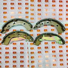 Má phanh sau guốc Kia morning New 2011-nay, Má phanh Hi-Q SA-156