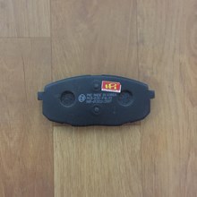 Má phanh trước-G Kia Forte