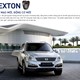 Ty chống cốp sau SsangYong Rexton 2005