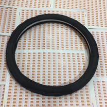 Bọc vô lăng Da + các bon ( không hộp)