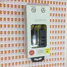 Củ sạc 3 loại chân Baseus