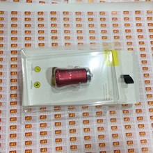 Tẩu ô tô 2 cổng USB, 2 tẩu sạc Baseus