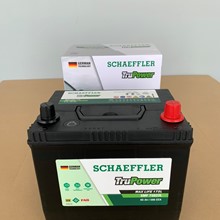 Ắc quy Schaeffler Trupower 65ah SMF 75D23R