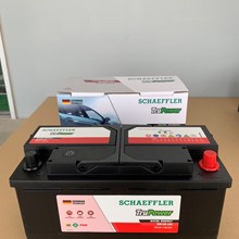 Ắc quy 100ah Cọc chìm trái, Schaeffler TruPower DIN60044