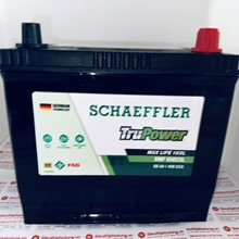 Ắc quy Schaeffler Trupower 60ah SMF 65D23L