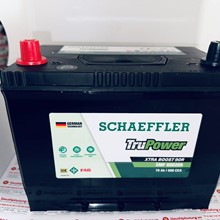 Ắc quy Hino 5Tấn, Schaeffler Trupower 70ah CMF 80D26R